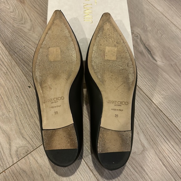 Like New Jimmy Choo Romy flats - Picture 3 of 4